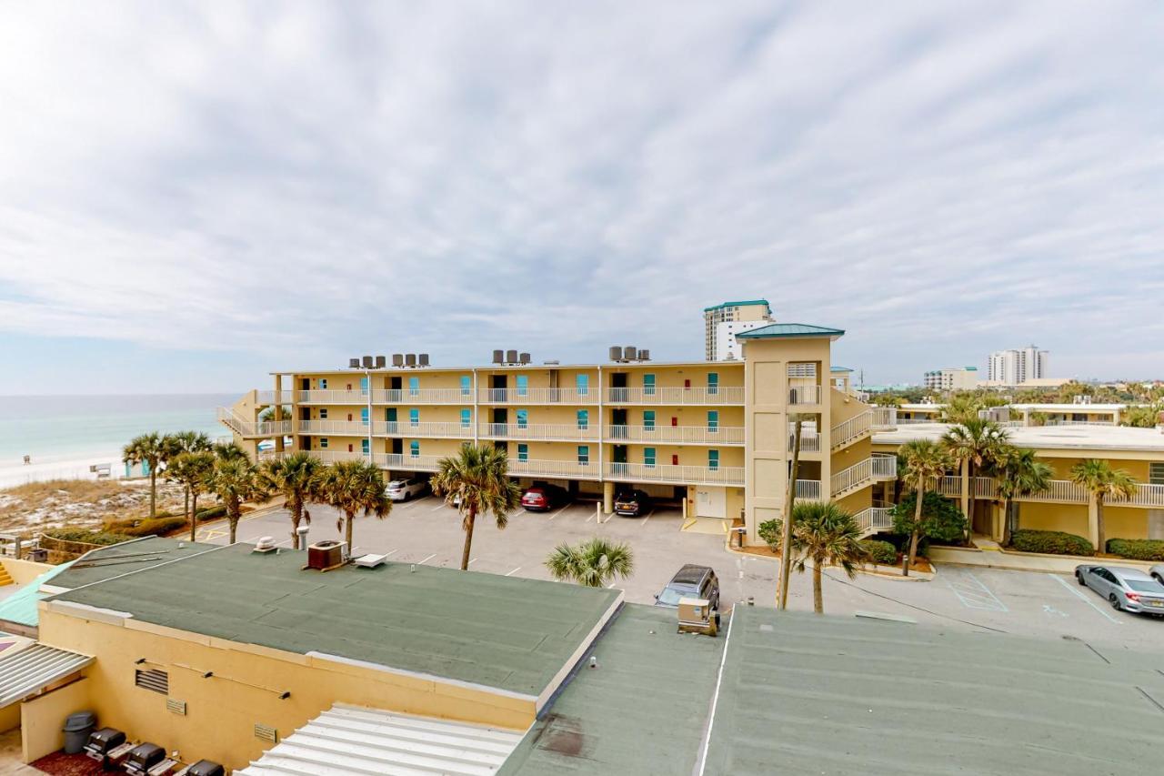 Sundestin Beach Resort 0414 Exterior photo